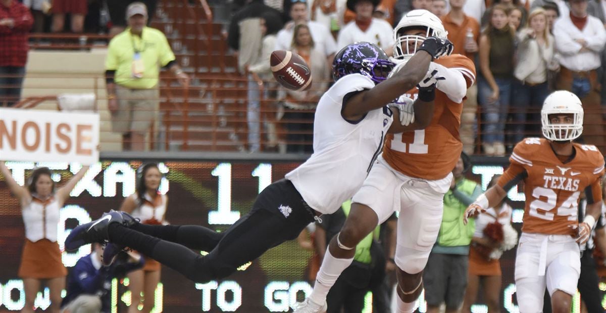 Horns247 Staff Predictions Texas vs. TCU