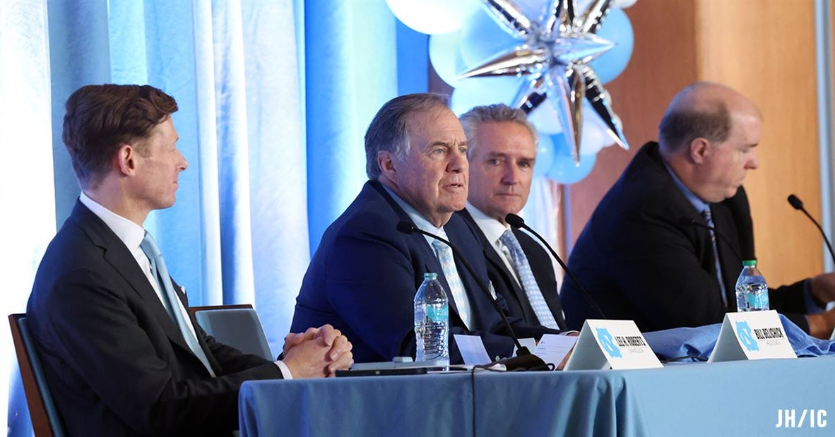 UNC Releases Term Sheet Details For Bill Belichick UNC Releases Term Sheet Details For Bill Belichick