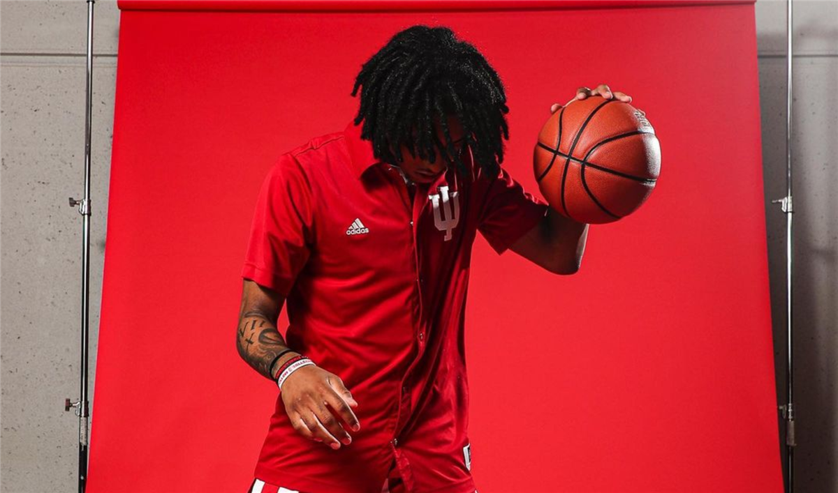 Photo Gallery: 2024 Five-star Guard Boogie Fland On His Indiana ...