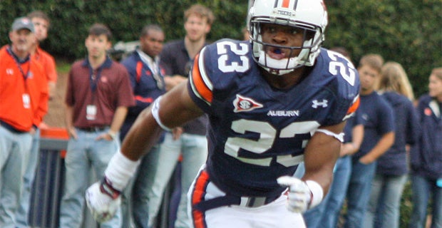 WATCH: Rudy Ford nabs second interception of the day, Auburn