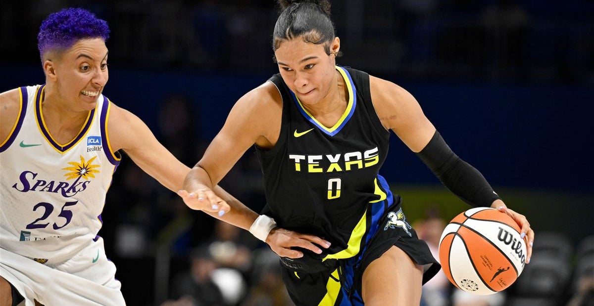 Satou Sabally posts first career tripledouble in Wings win Satou Sabally posts first career tripledouble in Wings win