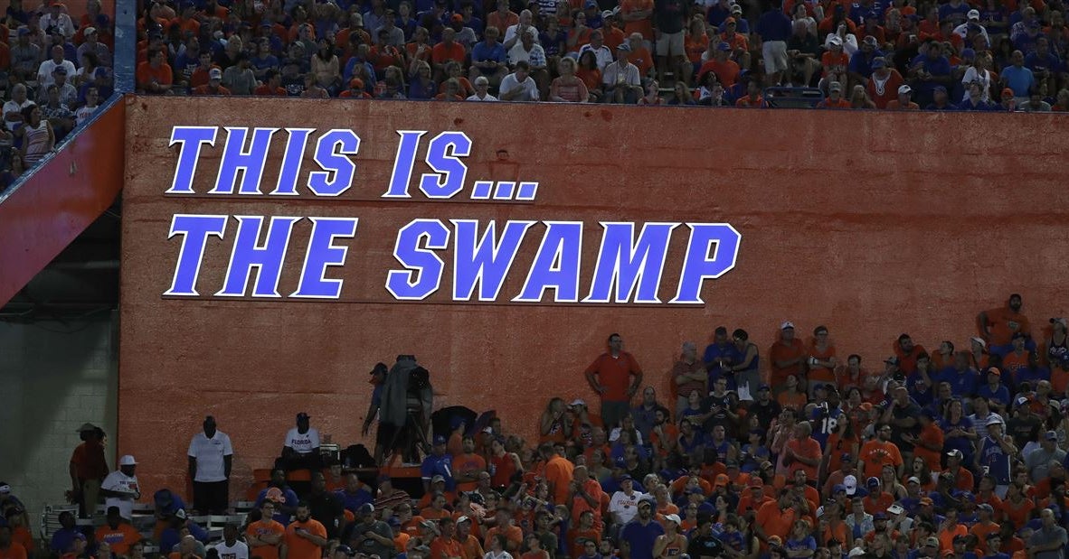 Running List of Expected Visitors for UF vs Miami Game