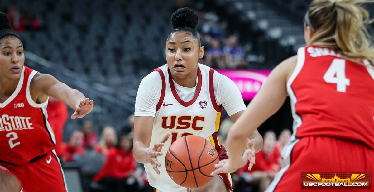 The most important number for USC women's basketball in NCAA Tournament  first-round game - Yahoo Sports