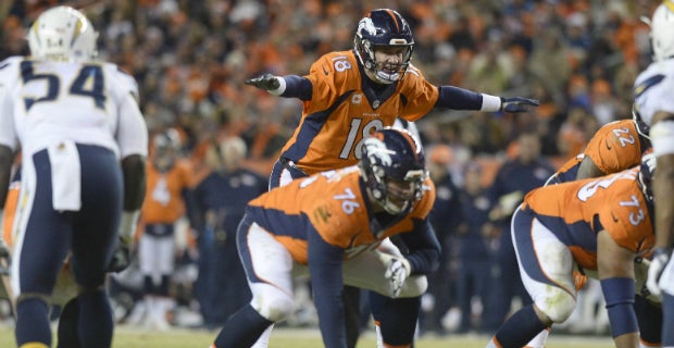 Denver Broncos' Peyton Manning Revolutionized NFL Offense - CBS