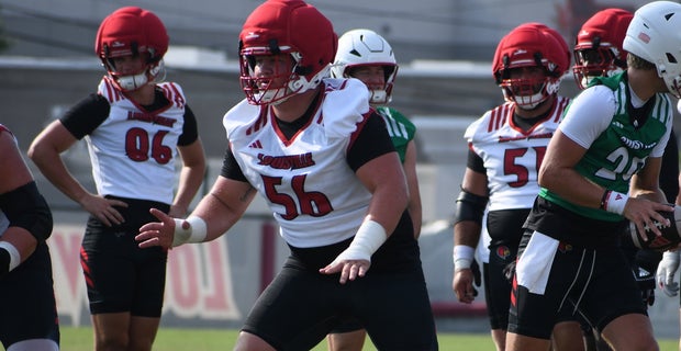 PHOTOS/WATCH: Day 7 of fall camp at Louisville