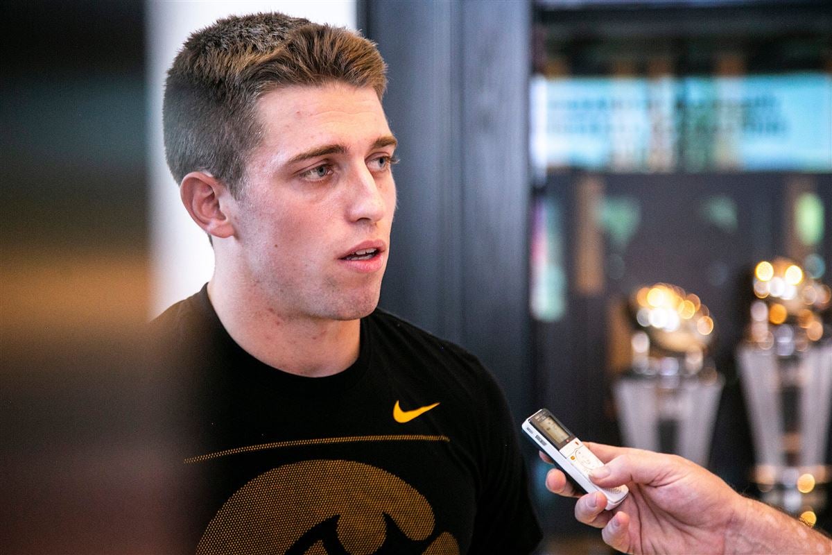 Eickholt: Why Quinn Schulte's return to Iowa means more than most