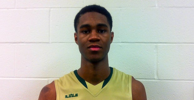 Latest video of five-star V.J. King