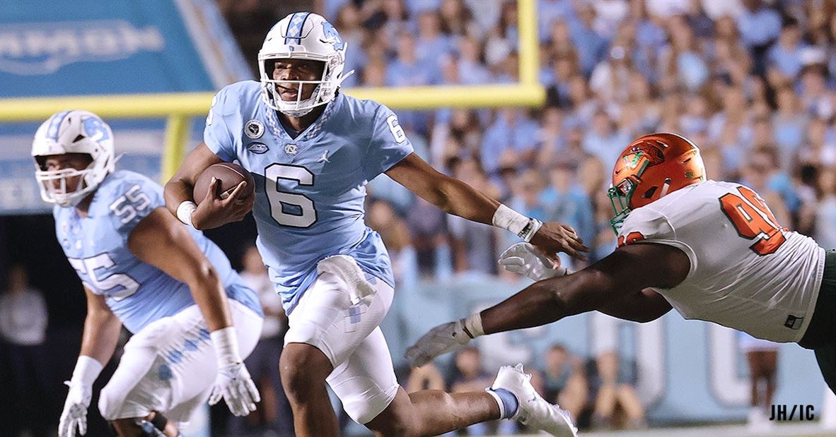 Jacolby Criswell Feels 'No Pressure' Returning to UNC Jacolby Criswell Feels 'No Pressure' Returning to UNC