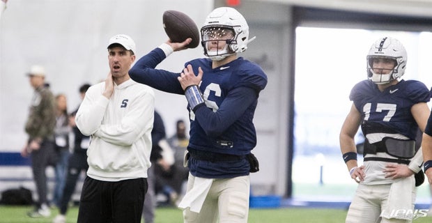 PHOTOS: Action shots from Penn State spring practice No. 7
