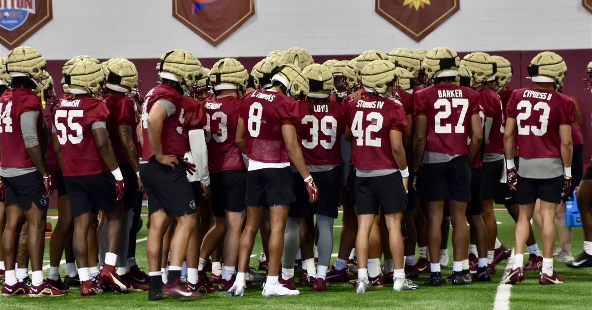 5 takeaways from FSU's first day of Spring Practice
