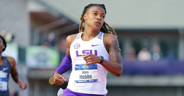 Three Former Tigers Earn Bids To 2019 Iaaf World Championships