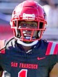 Bryce Heckard athlete image