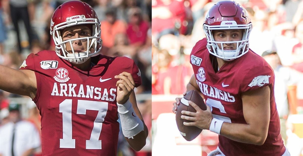 Arkansas QB Nick Starkel injured - Could Kentucky face another backup?