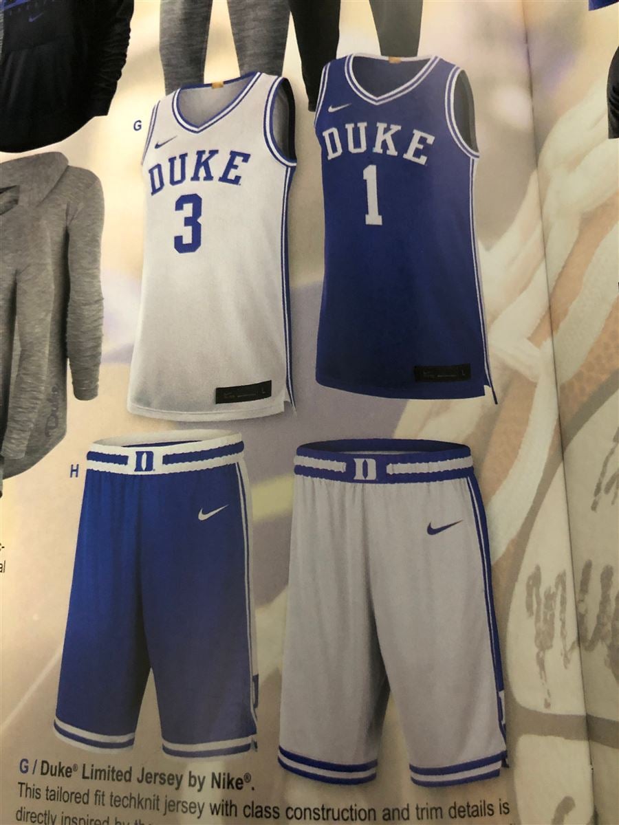 Duke will return to traditional look with new uniforms