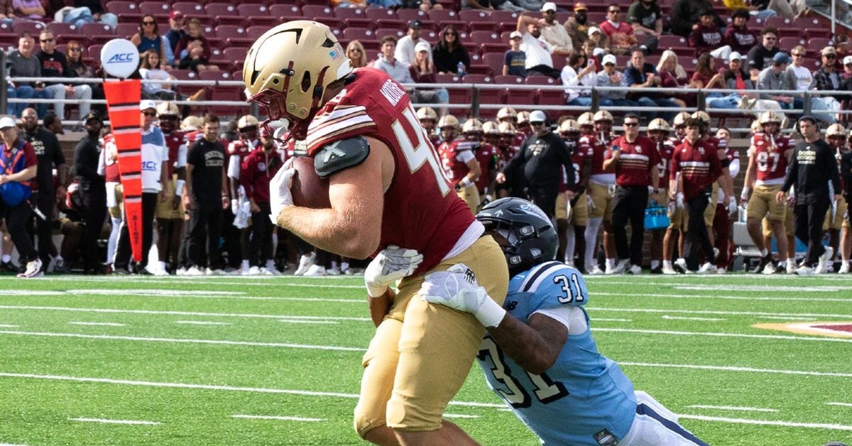 Preview & Predictions: Boston College vs. Virginia Tech