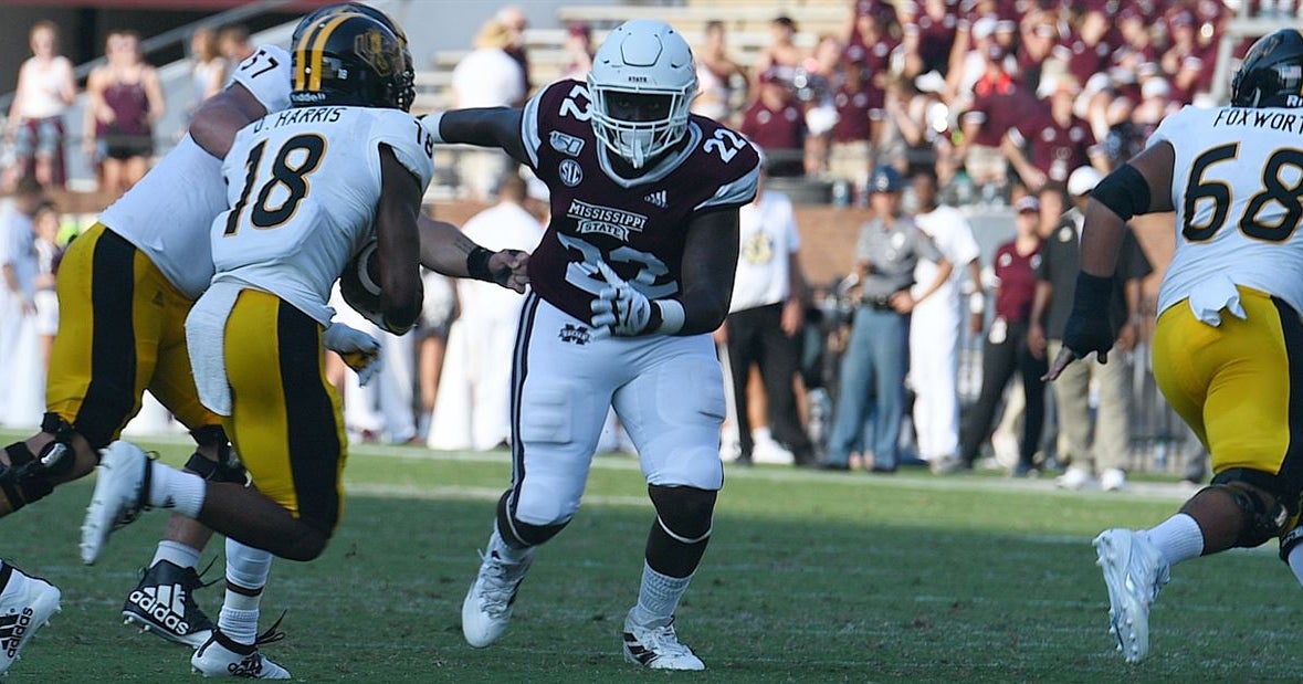 100 Day Bulldog Countdown 96 Days Assessing Top Returning Dl