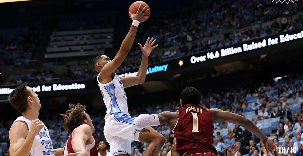 Instant Analysis: UNC Sweats Out 75-61 Win Over Elon