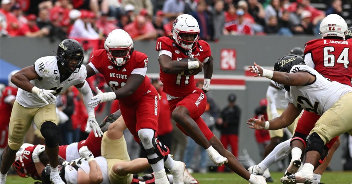 NC State fires Dave Doeren: What went wrong and what's next for the Wolfpack