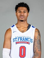 Tedrick Wilcox Jr, Hampton, Shooting Guard