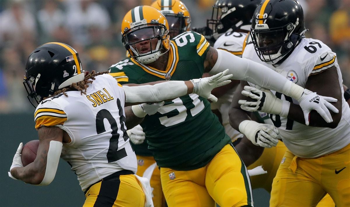 Predicting the Green Bay Packers' first official depth chart - A to Z Sports