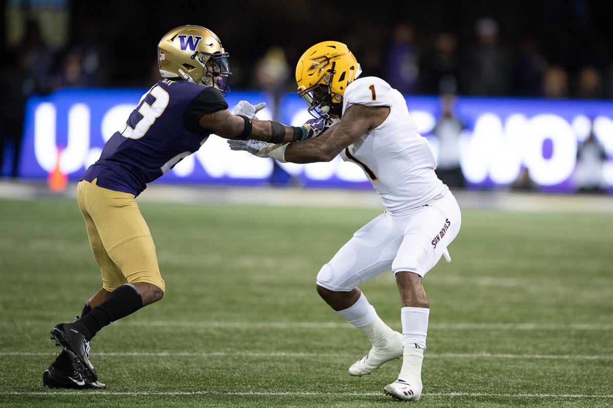 Jordan Miller Enjoyed Competing with N'Keal Harry