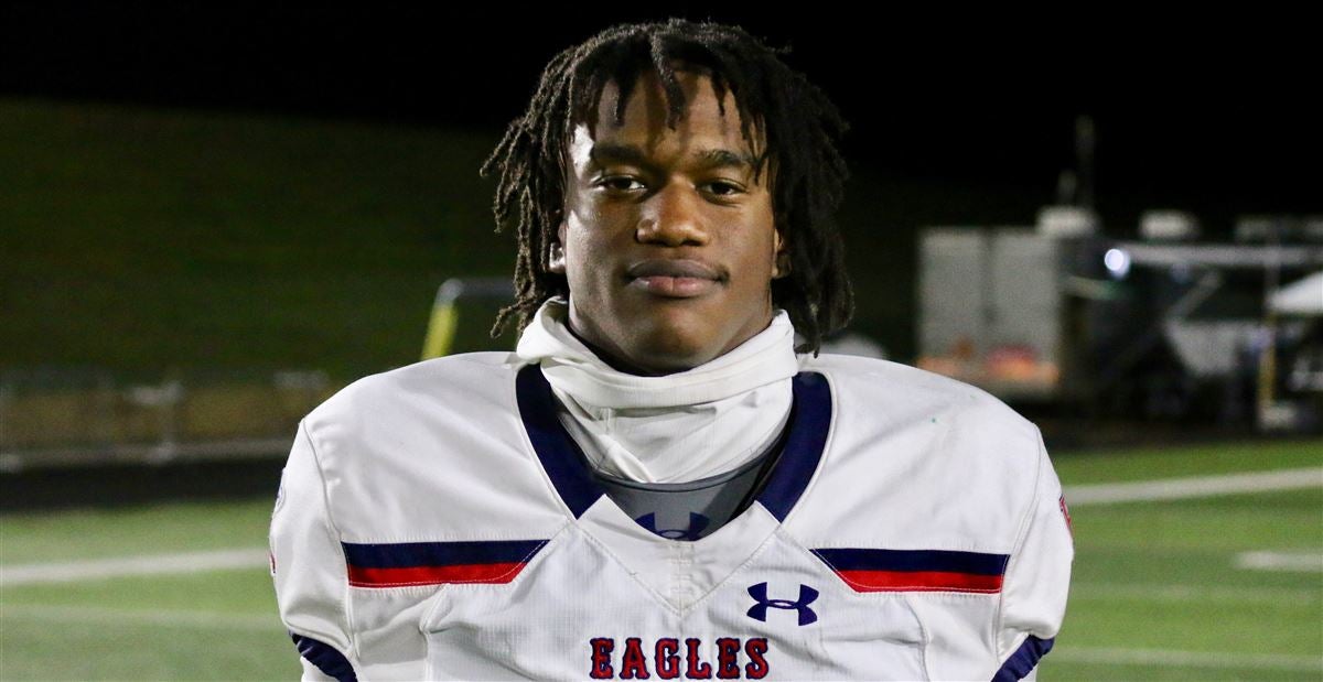 Kesean Bowman, Brentwood Academy, Wide Receiver