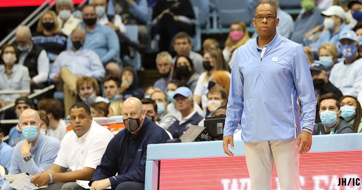 Hubert Davis' Time Has Arrived Hubert Davis' Time Has Arrived