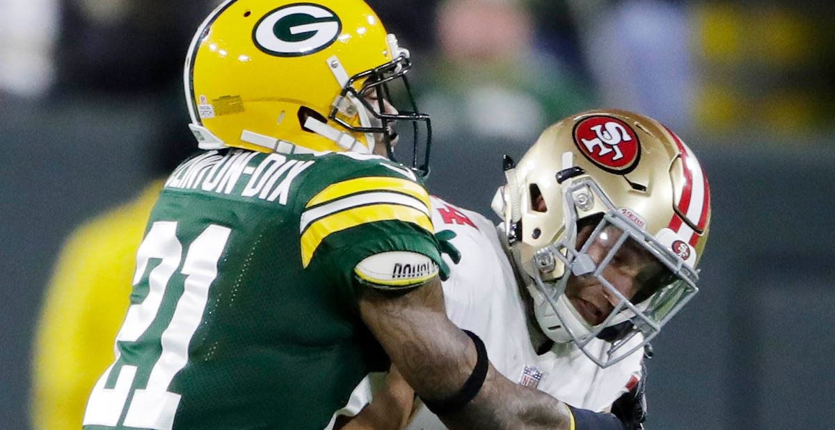 Dumped by Packers, safety Ha Ha Clinton-Dix relaunches career with