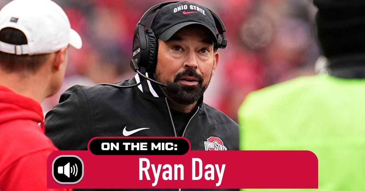Ryan Day Press Conference: Ohio State coach beaming after win over Indiana
