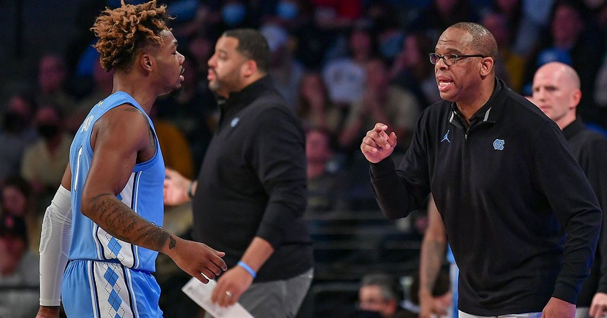 Hubert Davis Live: UNC's Defensive Progress Hubert Davis Live: UNC's Defensive Progress