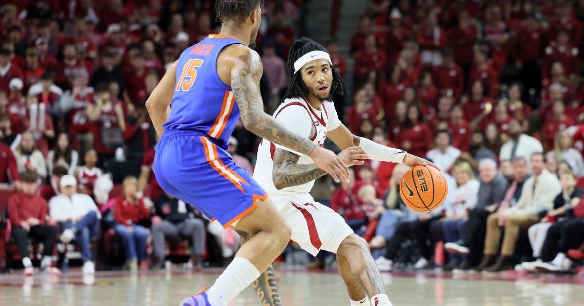 Social media reacts to Boogie Fland's Florida Gators commitment