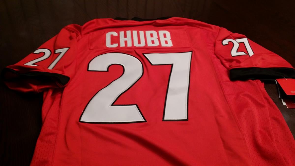authentic nick chubb jersey authentic nick chubb jersey