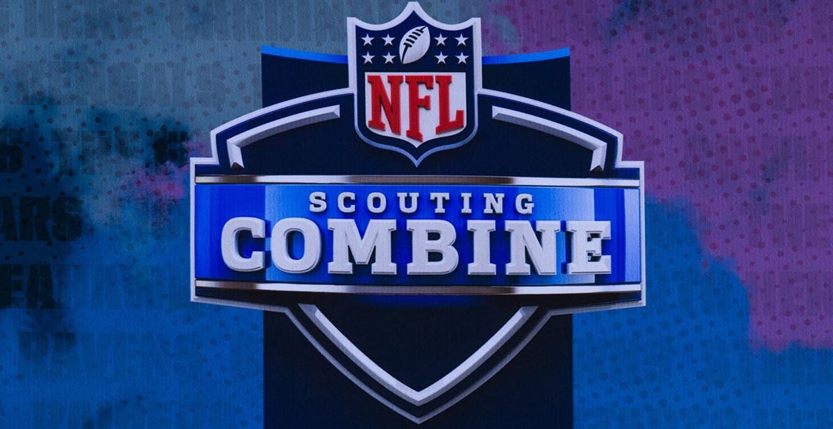 Offensive lineman William Dunkle runs official 5.44-second 40-yard dash at  2022 combine