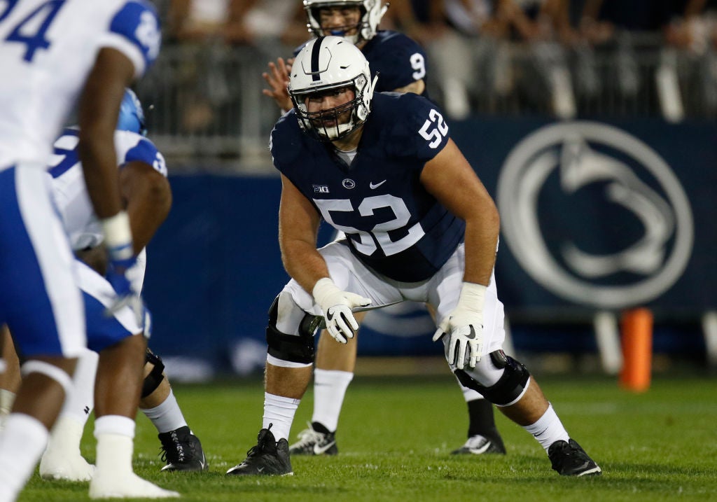 Penn State football: Former PSU OL Ryan Bates inks long-term contract