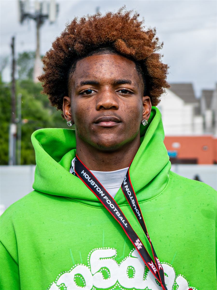 Kameron Roberson athlete image