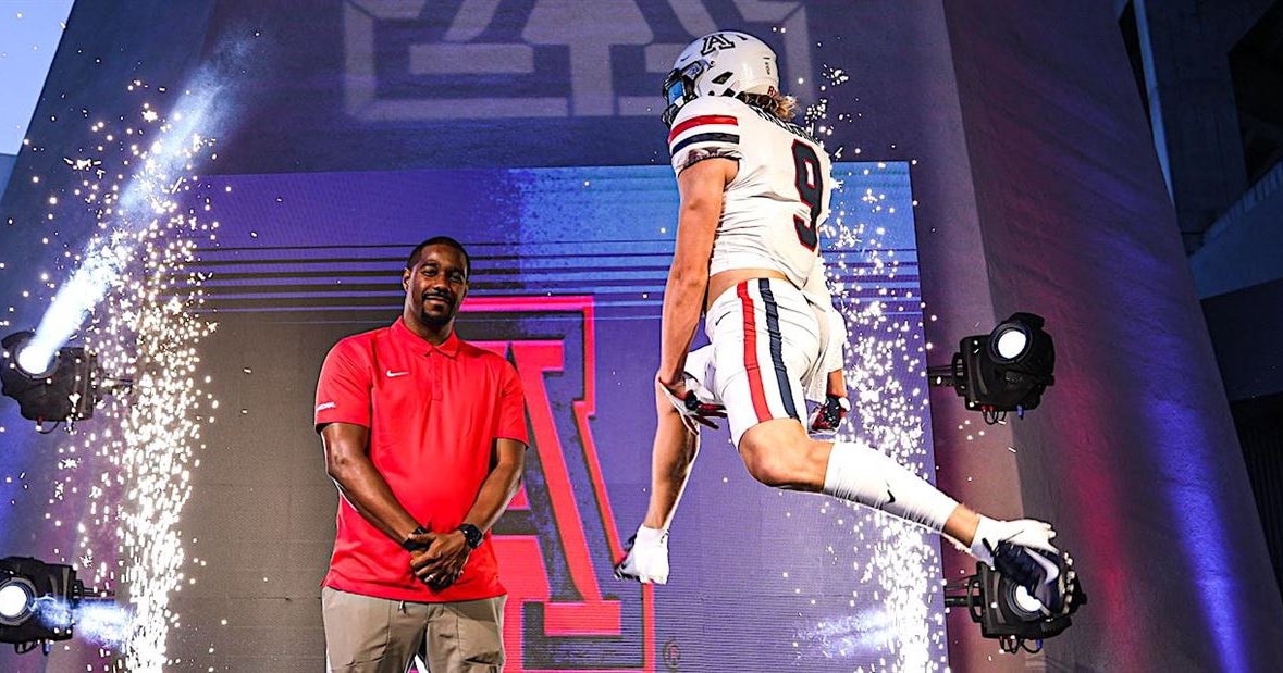 New Arizona WR commit Jackson Holman breaks down decision