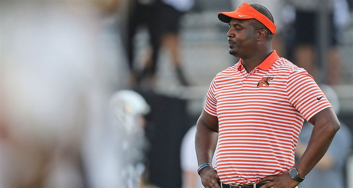 FAMU head coach Willie Simmons comments on USF opening