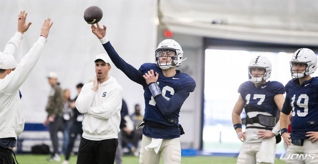 PHOTOS: Action shots from Penn State spring practice No. 7
