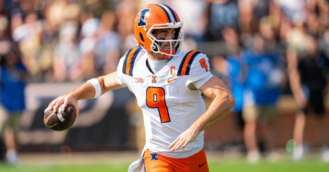First Look: Ohio State, Illinois to rekindle Illibuck rivalry after ...