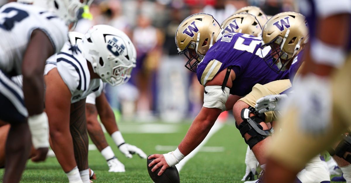 LIVE UPDATES: Tyler Robles Hits Third Field Goal To Extend Washington's Lead To 16-7