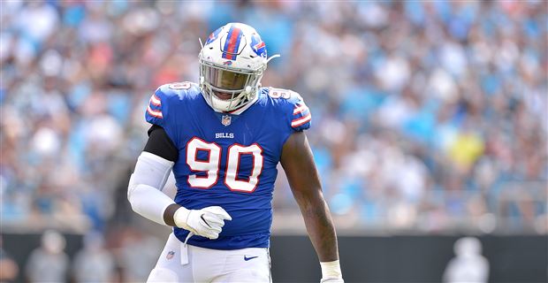 How Shaq Lawson bought in and renewed his commitment