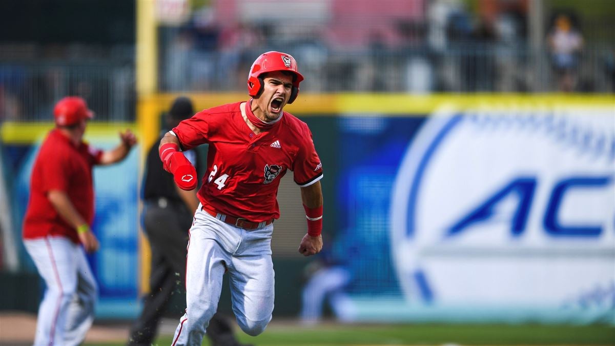 NC State Baseball Selected To Ruston Regional - NC State University  Athletics