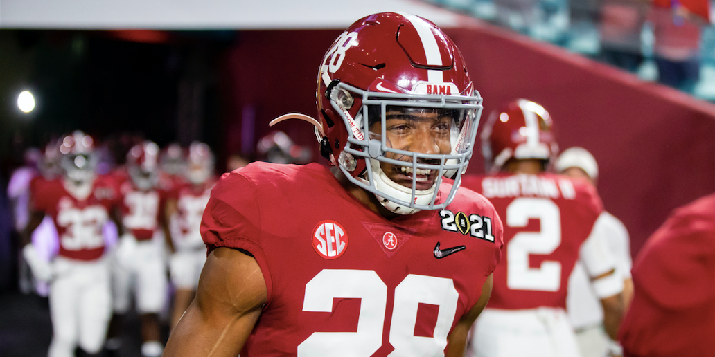 Josh Jobe, Alabama cornerback, NFL Draft 2021 profile