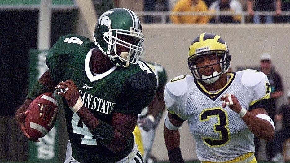 LOOK: Plaxico Burress returning to Michigan State to finish degree