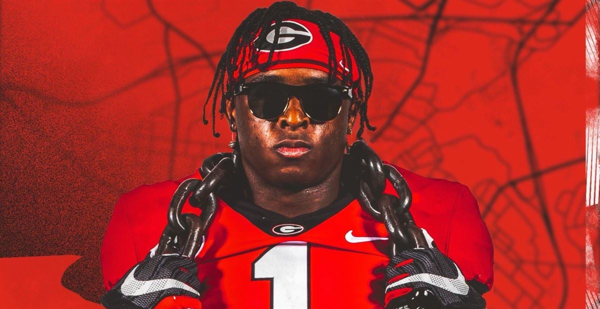 Florida Four-star Commitment Julian Humphrey Sets Georgia Official Visit