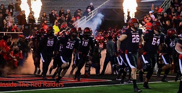 2023 Texas Tech Football Schedule