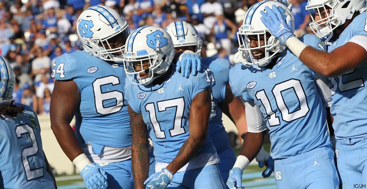 UNC Football: Tar Heels' commits move up in 247 Sports final rankings