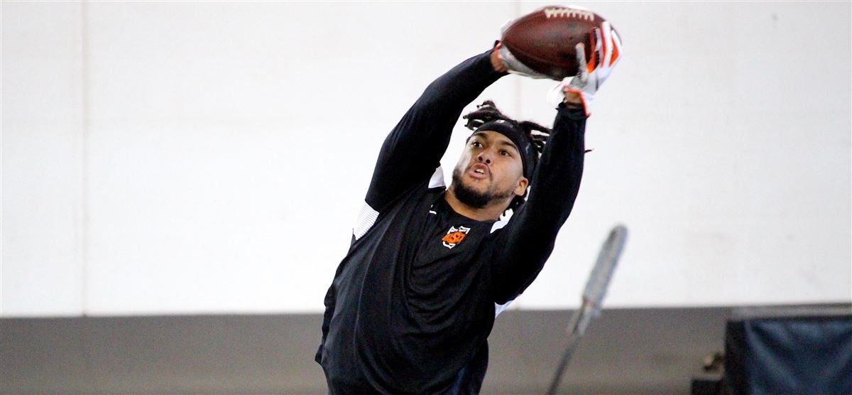 Three takeaways from Oklahoma State Football Pro Day 2023