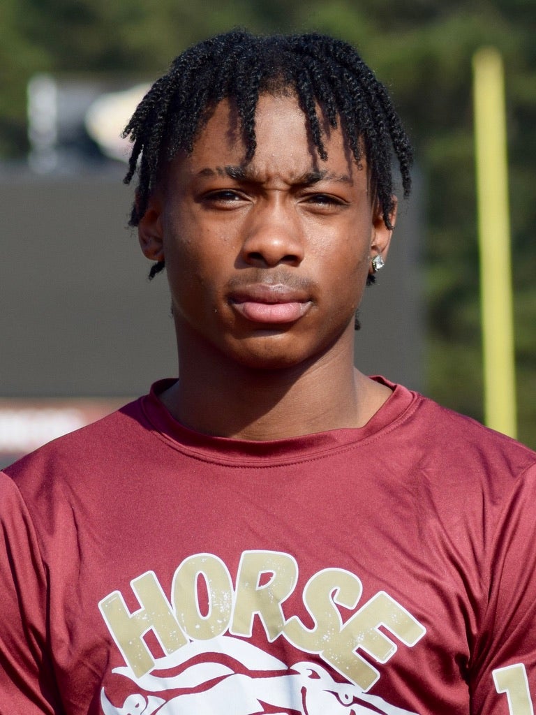 Zy'Aire Conaway athlete image