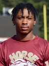 Zy'Aire Conaway athlete image